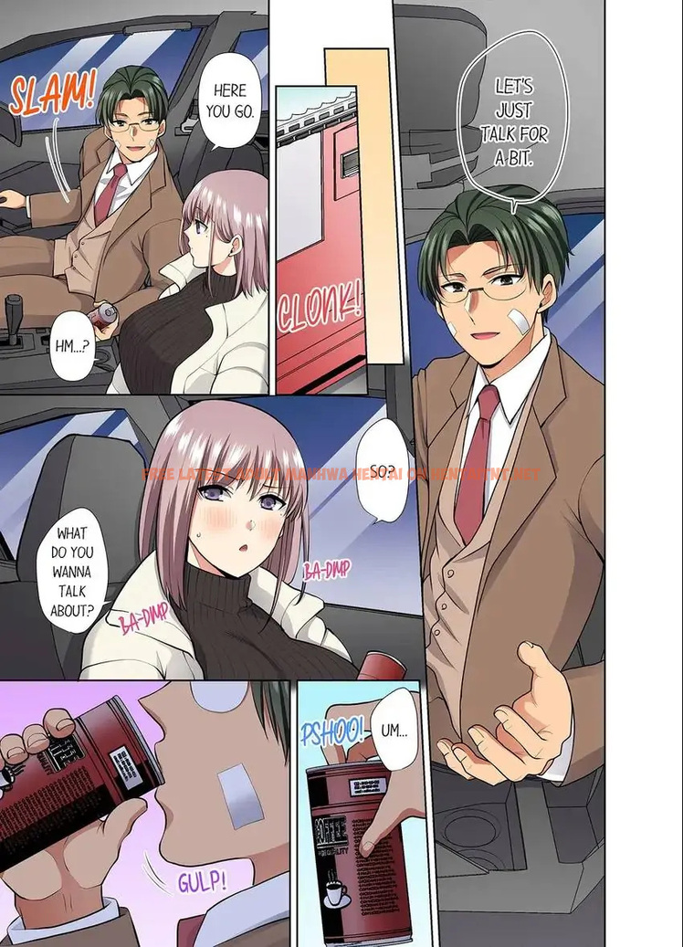 Read Hentai Image 8 dcf9e in comic Company Outing That Never Ends Even If I Cum - Chapter 73 - hentaitnt.net