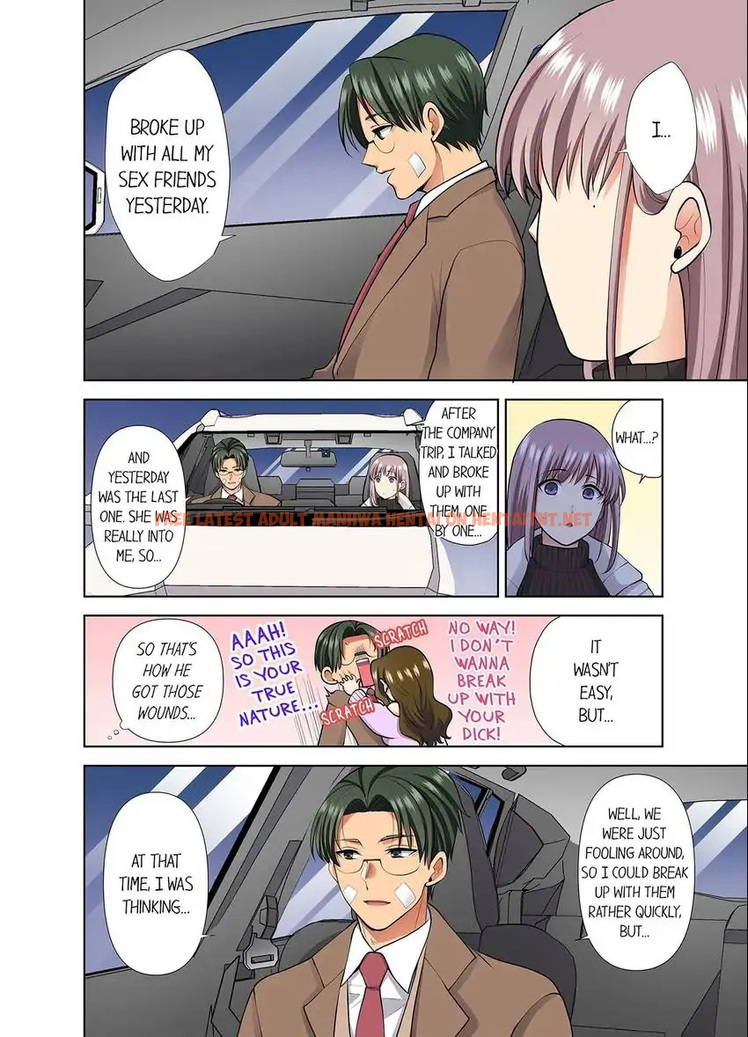 Read Hentai Image 9 dcf9e in comic Company Outing That Never Ends Even If I Cum - Chapter 73 - hentaitnt.net