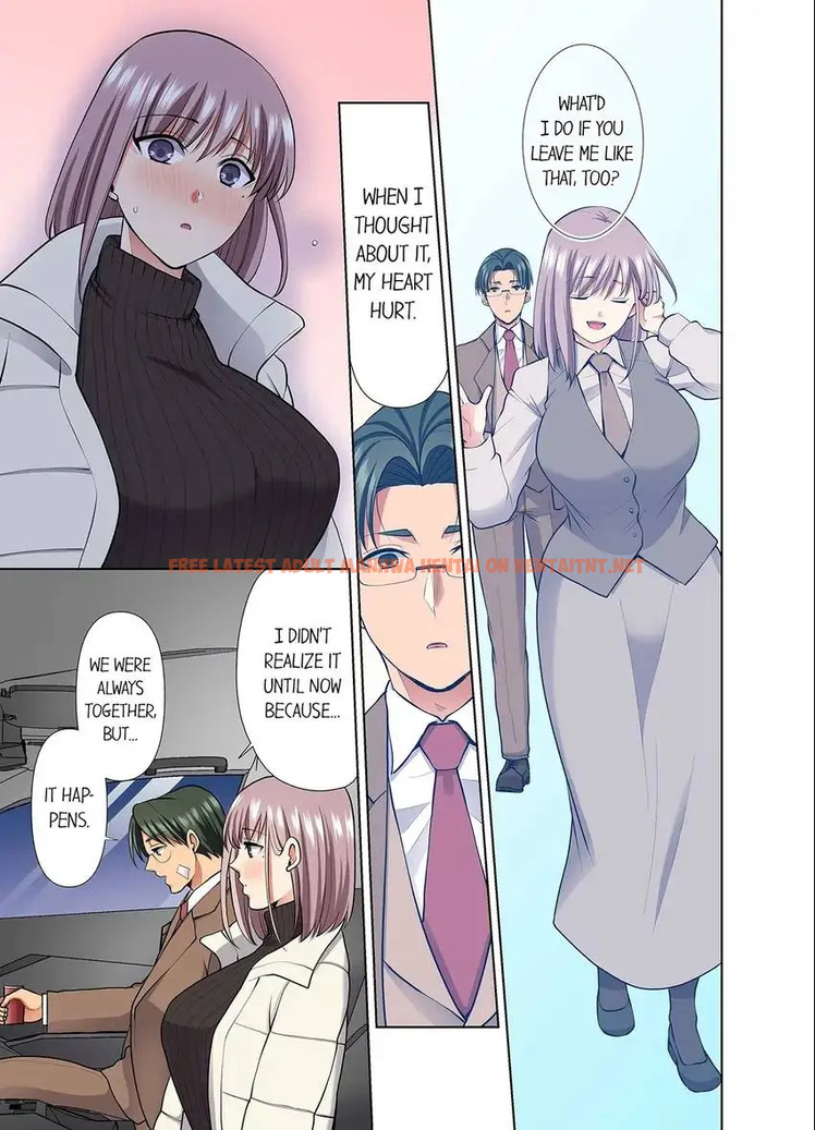 Read Hentai Image 2 0897f in comic Company Outing That Never Ends Even If I Cum - Chapter 74 - hentaitnt.net