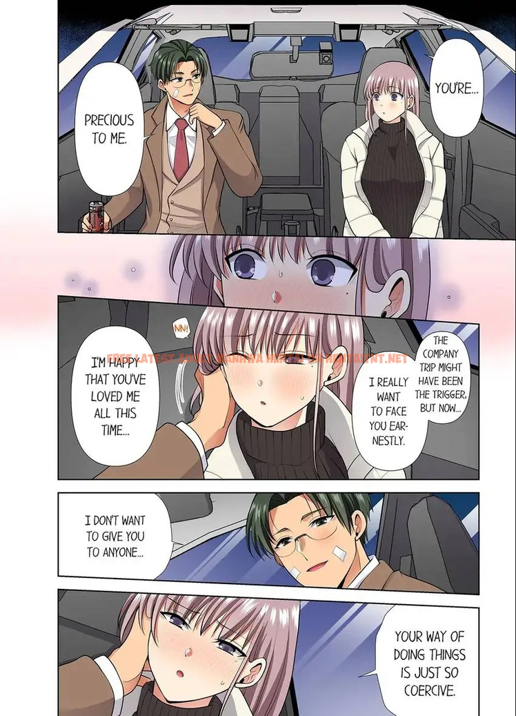 Read Hentai Image 3 0897f in comic Company Outing That Never Ends Even If I Cum - Chapter 74 - hentaitnt.net