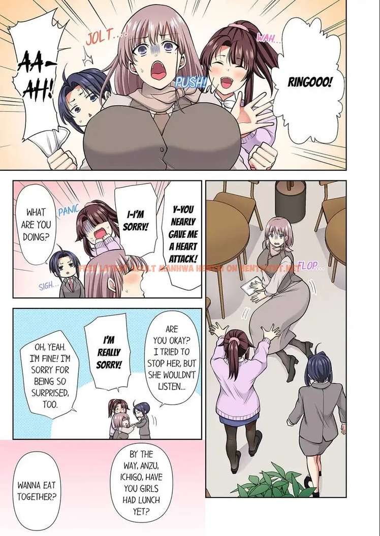 Read Hentai Image 6 d431b in comic Company Outing That Never Ends Even If I Cum - Chapter 77 - hentaitnt.net