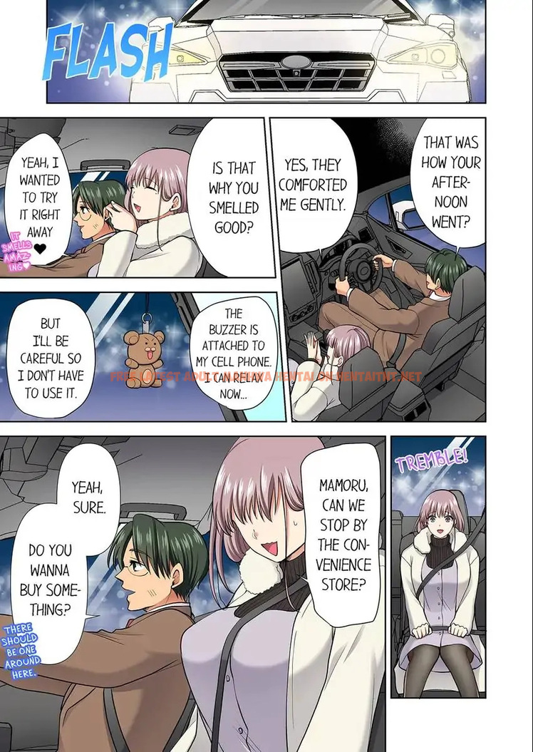 Read Hentai Image 2 5fdb5 in comic Company Outing That Never Ends Even If I Cum - Chapter 78 - hentaitnt.net