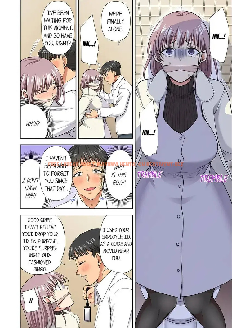 Read Hentai Image 5 5fdb5 in comic Company Outing That Never Ends Even If I Cum - Chapter 78 - hentaitnt.net