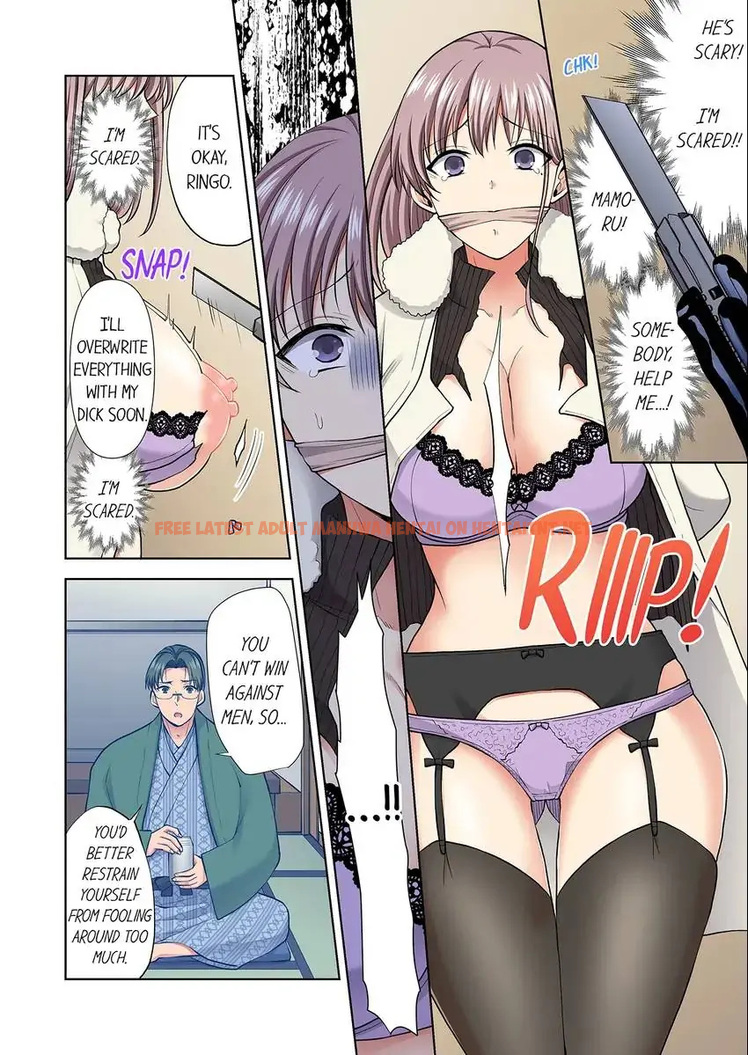 Read Hentai Image 7 5fdb5 in comic Company Outing That Never Ends Even If I Cum - Chapter 78 - hentaitnt.net