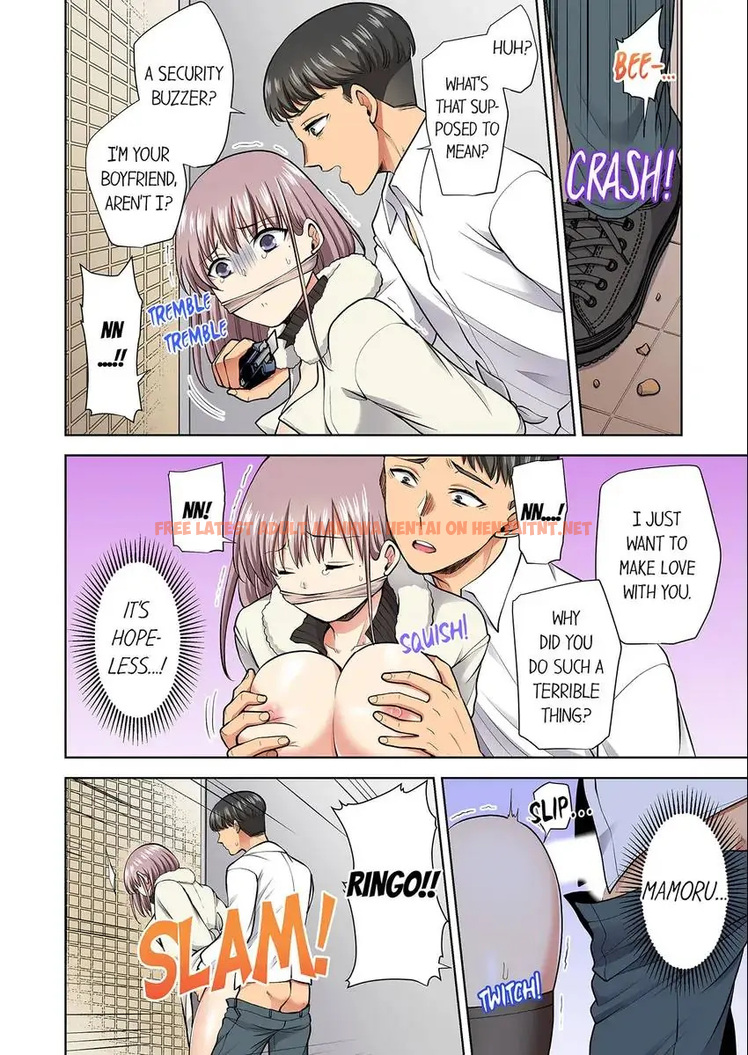 Read Hentai Image 3 4b5b7 in comic Company Outing That Never Ends Even If I Cum - Chapter 79 - hentaitnt.net