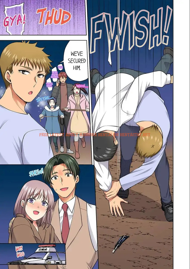 Read Hentai Image 6 4b5b7 in comic Company Outing That Never Ends Even If I Cum - Chapter 79 - hentaitnt.net