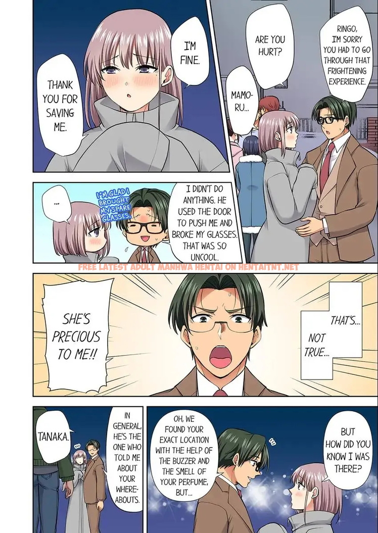 Read Hentai Image 7 4b5b7 in comic Company Outing That Never Ends Even If I Cum - Chapter 79 - hentaitnt.net