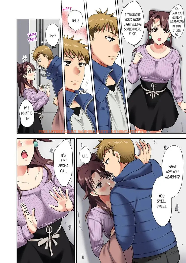 Read Hentai Image 5 08d25 in comic Company Outing That Never Ends Even If I Cum - Chapter 8 - hentaitnt.net