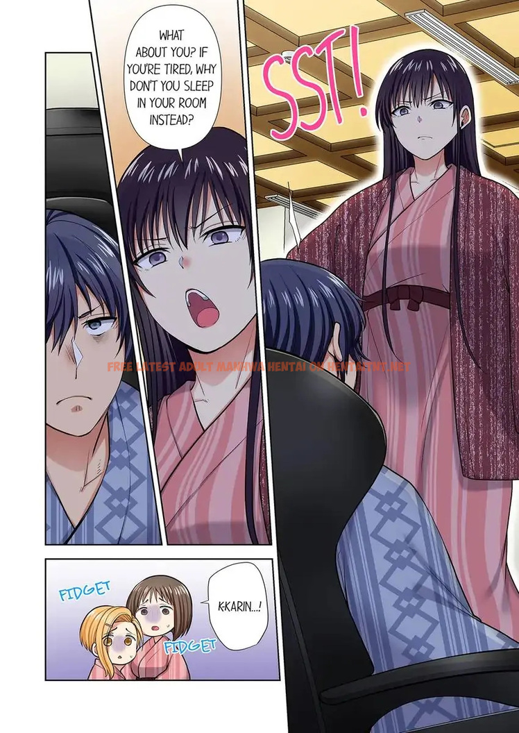 Read Hentai Image 7 96860 in comic Company Outing That Never Ends Even If I Cum - Chapter 82 - hentaitnt.net