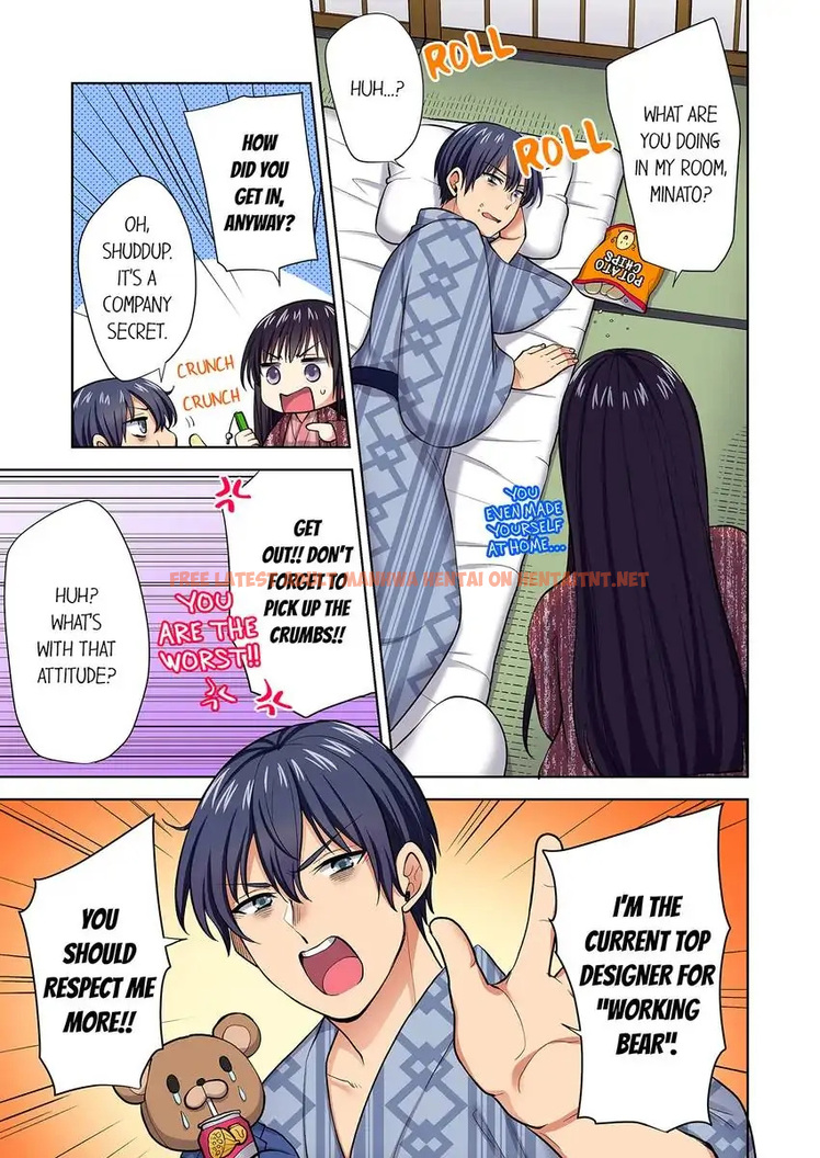 Read Hentai Image 2 30111 in comic Company Outing That Never Ends Even If I Cum - Chapter 83 - hentaitnt.net