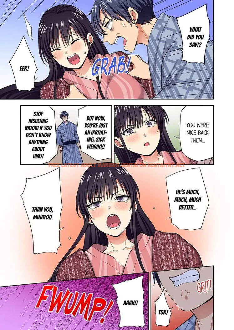 Read Hentai Image 6 30111 in comic Company Outing That Never Ends Even If I Cum - Chapter 83 - hentaitnt.net