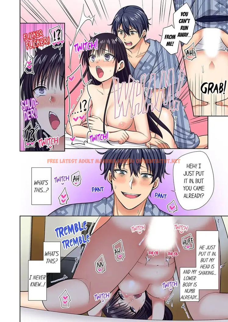 Read Hentai Image 3 ccd7d in comic Company Outing That Never Ends Even If I Cum - Chapter 84 - hentaitnt.net