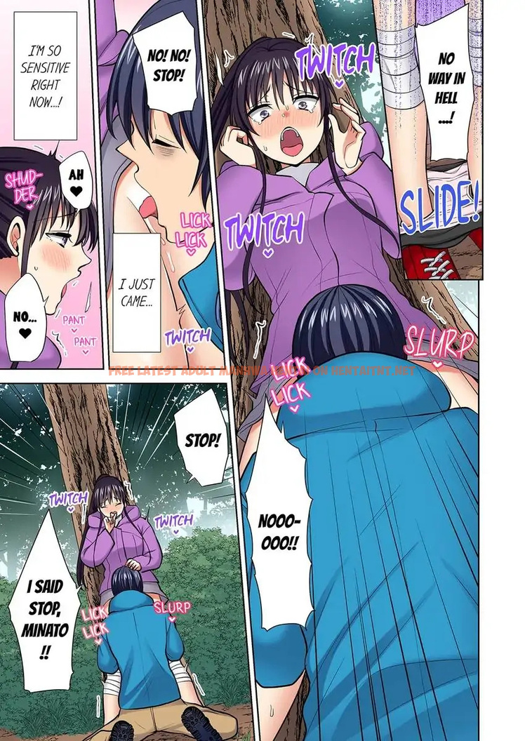 Read Hentai Image 6 b9780 in comic Company Outing That Never Ends Even If I Cum - Chapter 86 - hentaitnt.net