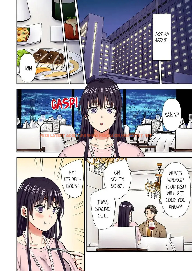 Read Hentai Image 7 c123f in comic Company Outing That Never Ends Even If I Cum - Chapter 88 - hentaitnt.net