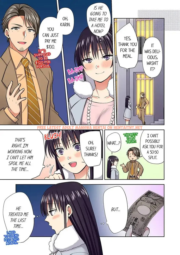 Read Hentai Image 2 ea192 in comic Company Outing That Never Ends Even If I Cum - Chapter 89 - hentaitnt.net