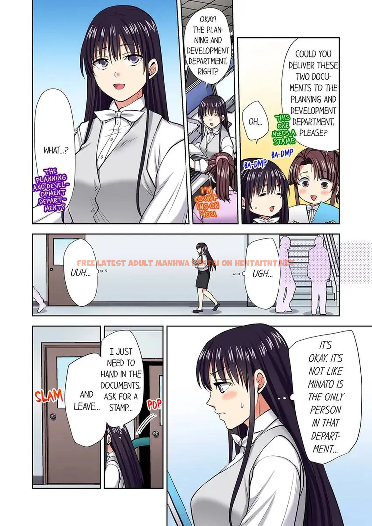 Read Hentai Image 3 1cc91 in comic Company Outing That Never Ends Even If I Cum - Chapter 90 - hentaitnt.net