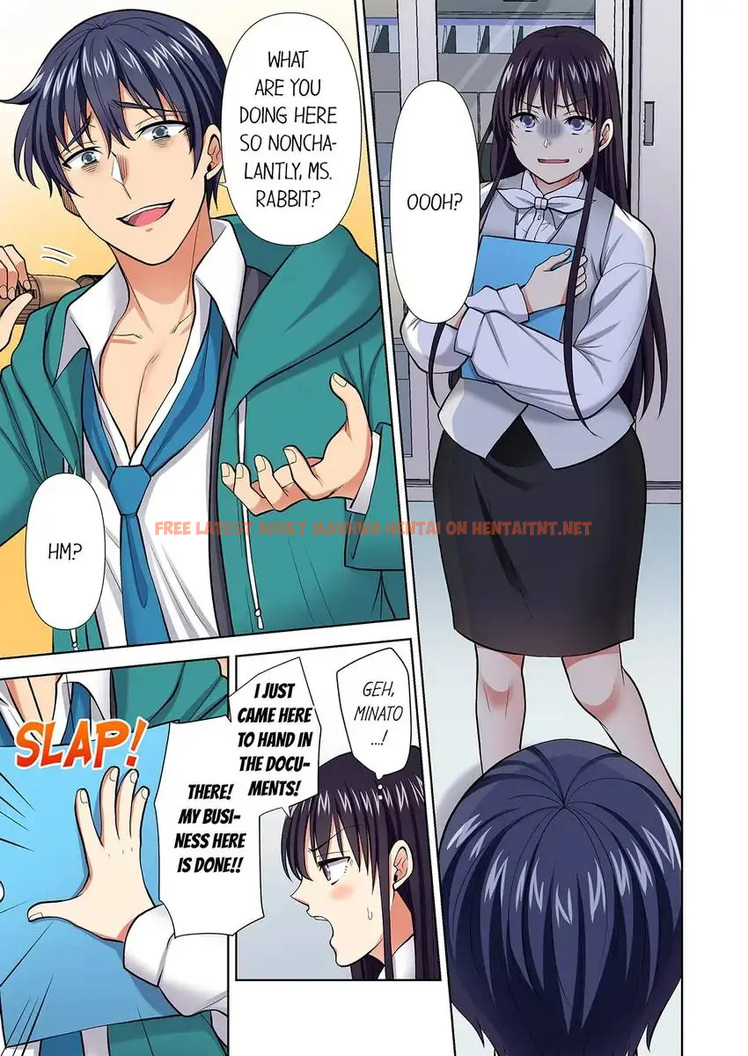 Read Hentai Image 4 1cc91 in comic Company Outing That Never Ends Even If I Cum - Chapter 90 - hentaitnt.net