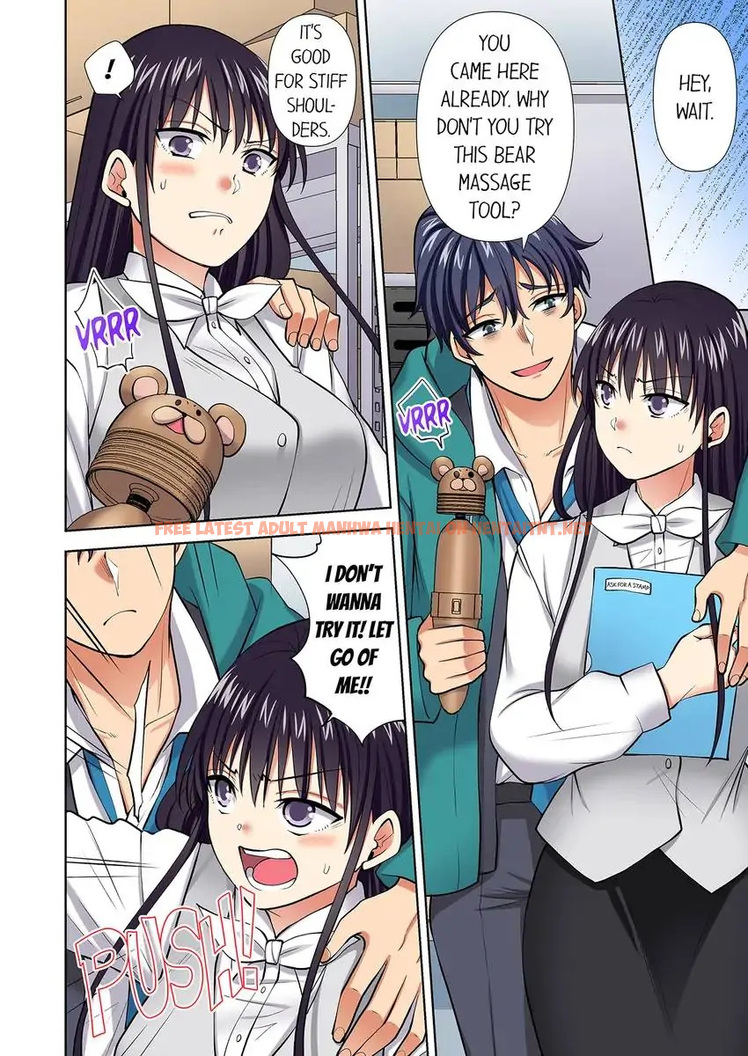 Read Hentai Image 5 1cc91 in comic Company Outing That Never Ends Even If I Cum - Chapter 90 - hentaitnt.net