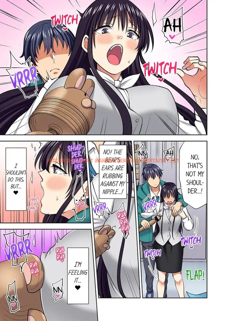 Read Hentai Image 6 1cc91 in comic Company Outing That Never Ends Even If I Cum - Chapter 90 - hentaitnt.net