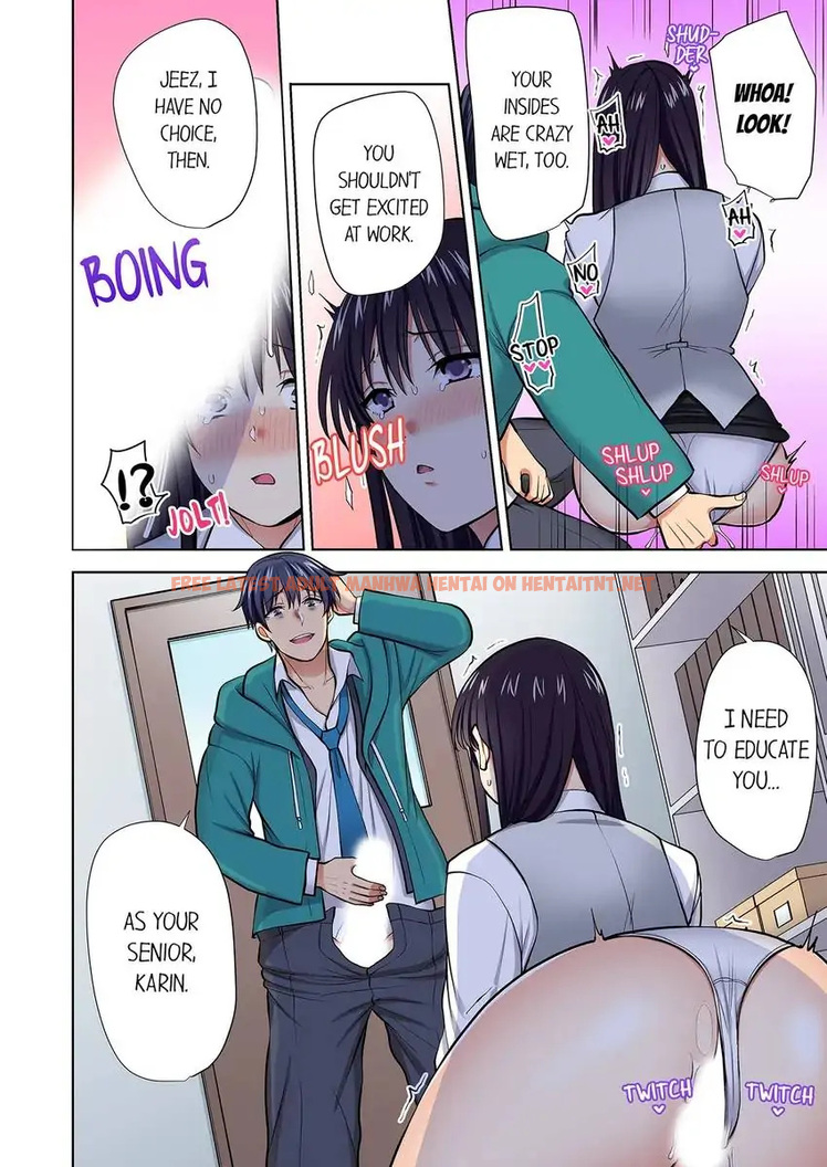 Read Hentai Image 9 1cc91 in comic Company Outing That Never Ends Even If I Cum - Chapter 90 - hentaitnt.net