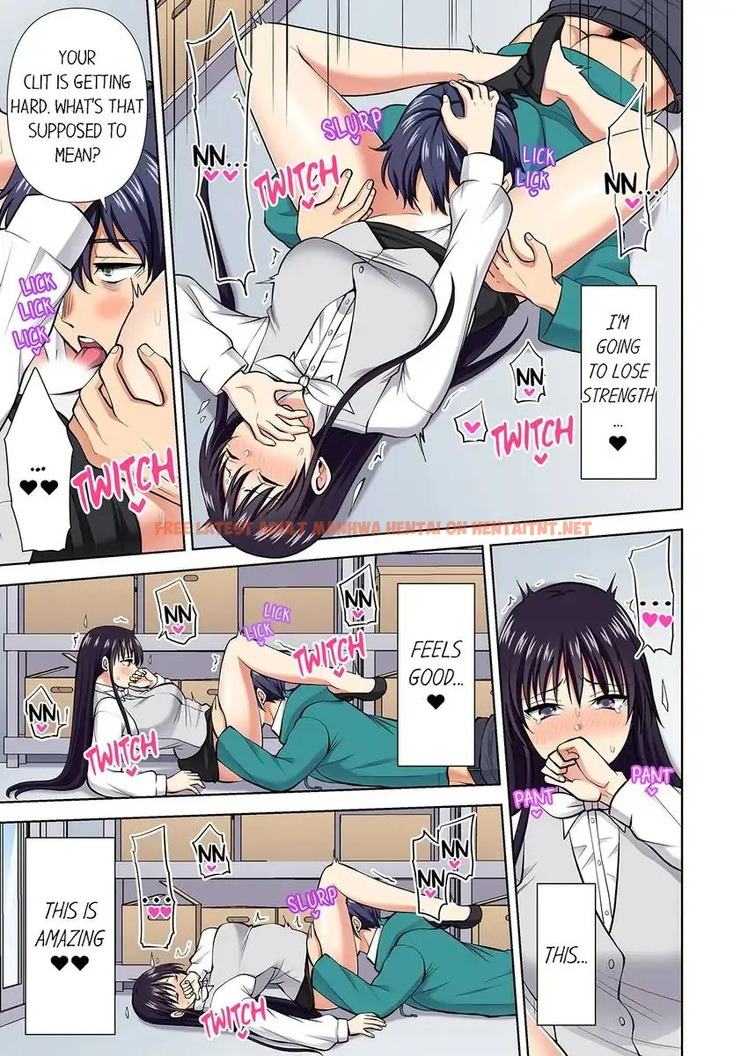 Read Hentai Image 4 bac12 in comic Company Outing That Never Ends Even If I Cum - Chapter 91 - hentaitnt.net