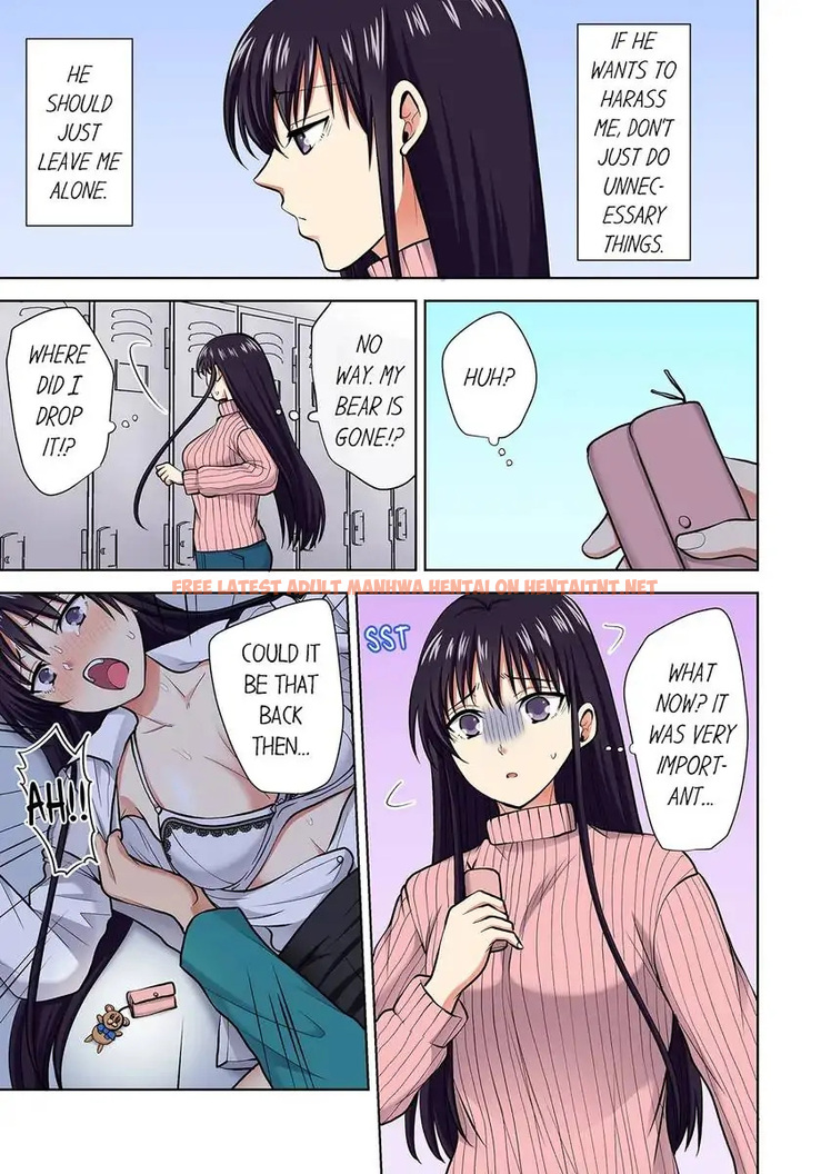 Read Hentai Image 8 fe98b in comic Company Outing That Never Ends Even If I Cum - Chapter 92 - hentaitnt.net