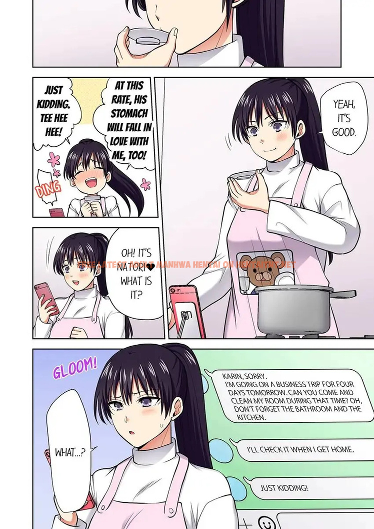 Read Hentai Image 5 c403e in comic Company Outing That Never Ends Even If I Cum - Chapter 93 - hentaitnt.net