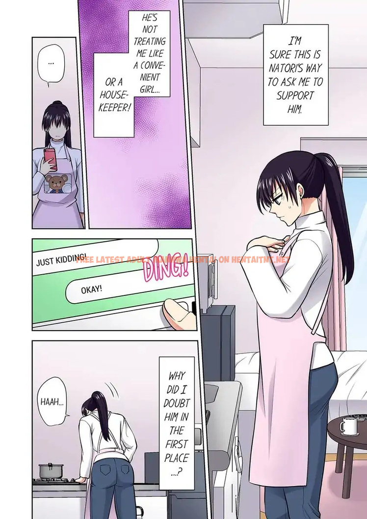 Read Hentai Image 7 c403e in comic Company Outing That Never Ends Even If I Cum - Chapter 93 - hentaitnt.net