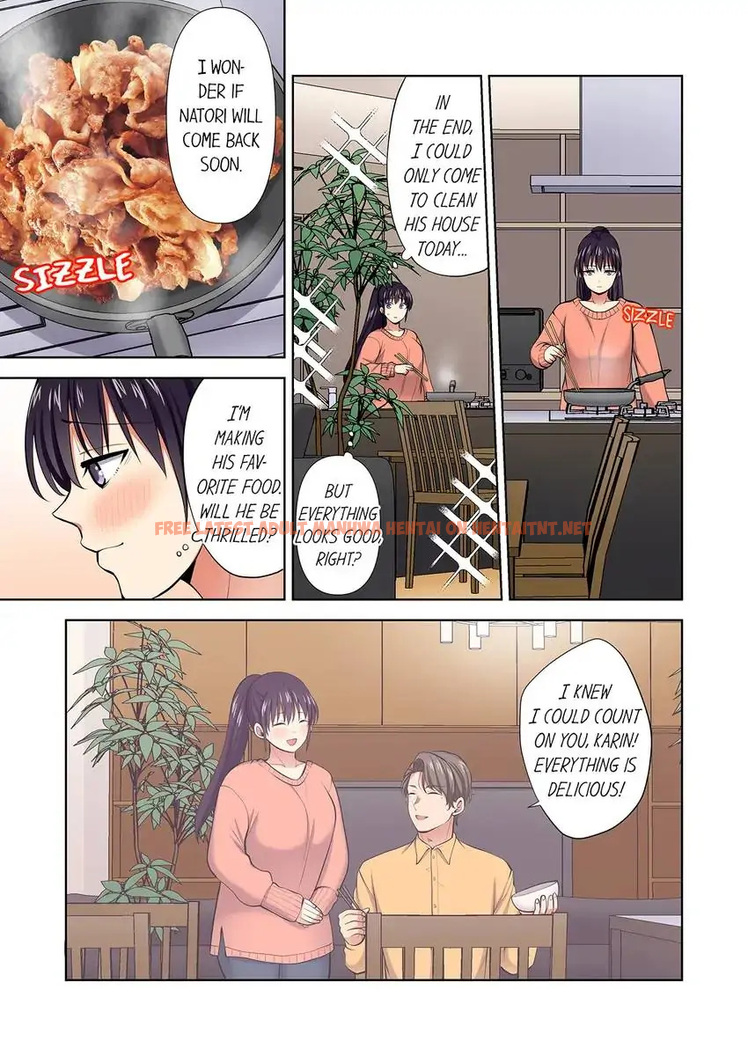 Read Hentai Image 6 0784e in comic Company Outing That Never Ends Even If I Cum - Chapter 98 - hentaitnt.net