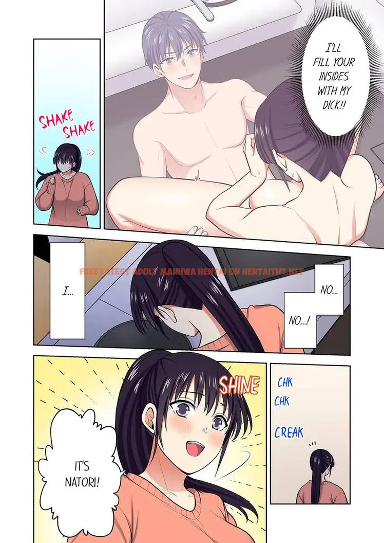 Read Hentai Image 7 0784e in comic Company Outing That Never Ends Even If I Cum - Chapter 98 - hentaitnt.net