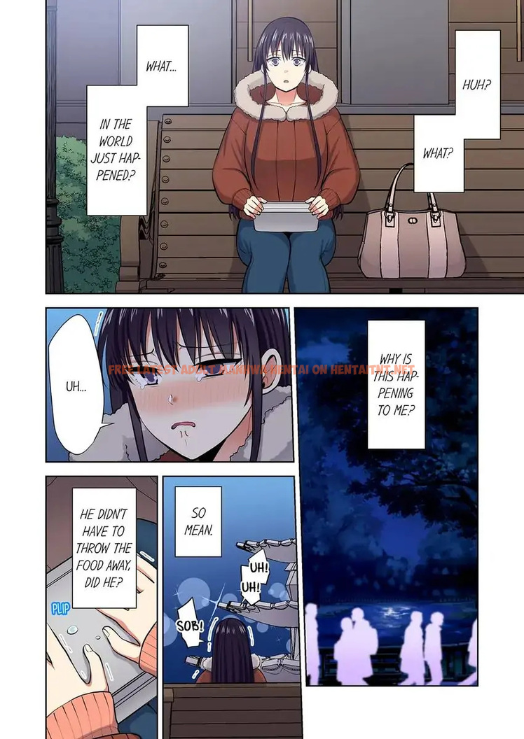 Read Hentai Image 3 b1dc6 in comic Company Outing That Never Ends Even If I Cum - Chapter 99 - hentaitnt.net