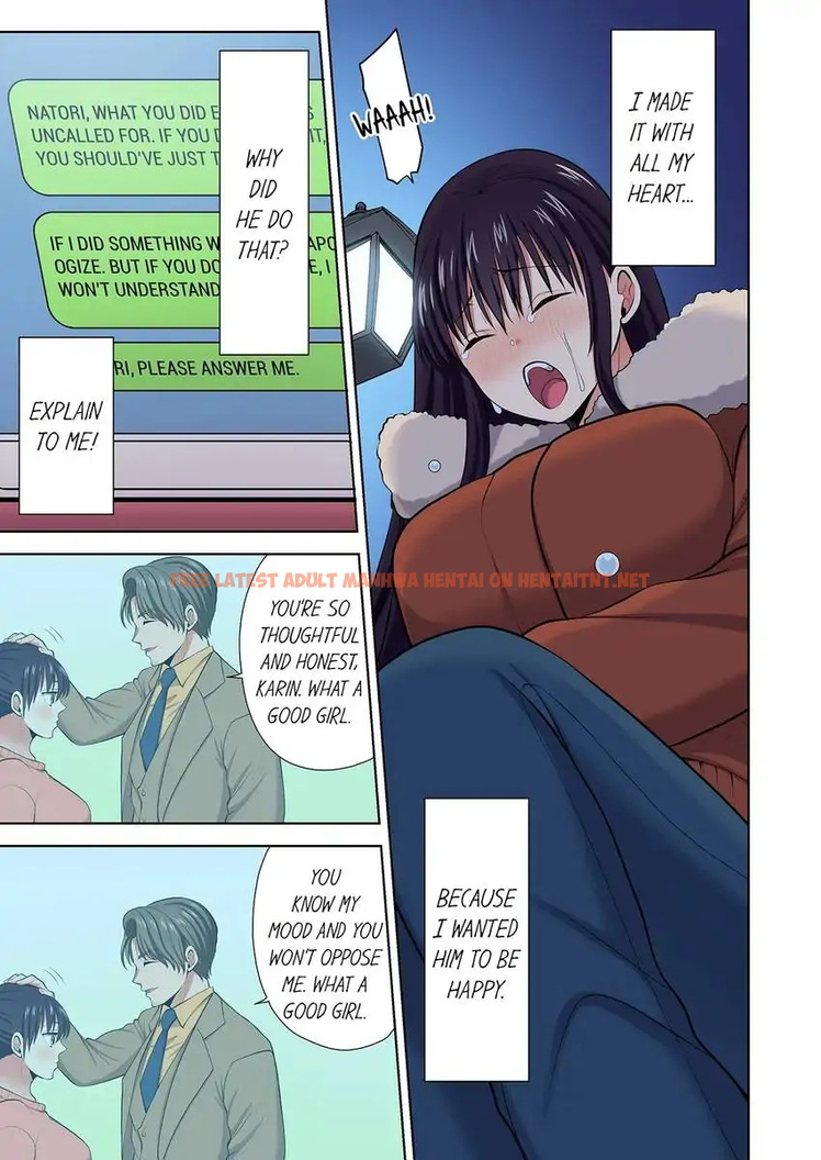 Read Hentai Image 4 b1dc6 in comic Company Outing That Never Ends Even If I Cum - Chapter 99 - hentaitnt.net