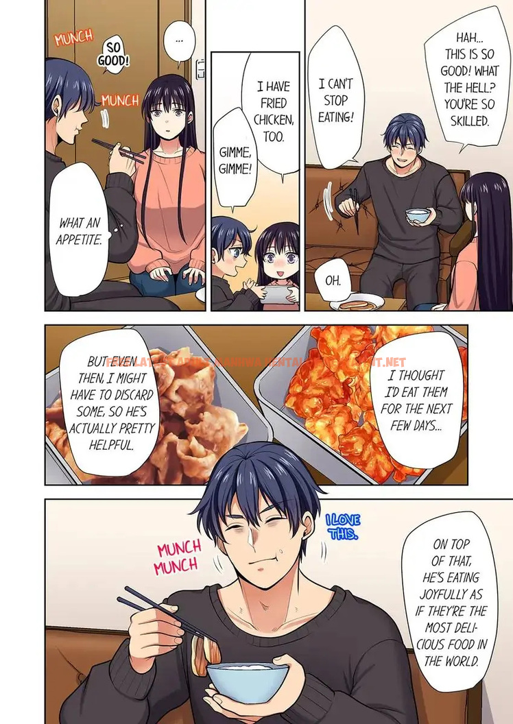 Read Hentai Image 7 b1dc6 in comic Company Outing That Never Ends Even If I Cum - Chapter 99 - hentaitnt.net