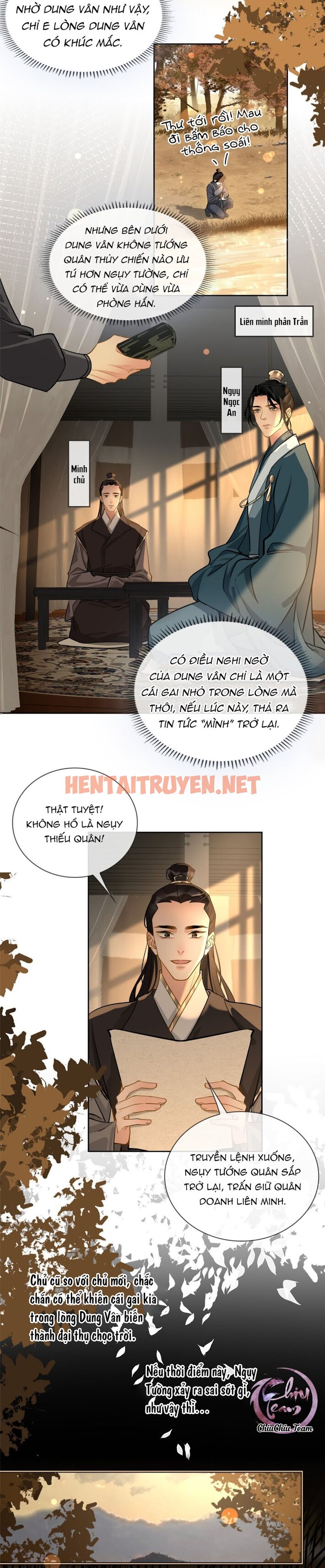 Xem ảnh Cơn Mưa Quên Lối Về - Chap 22 - img_010_1659419556 - TruyenVN.APP