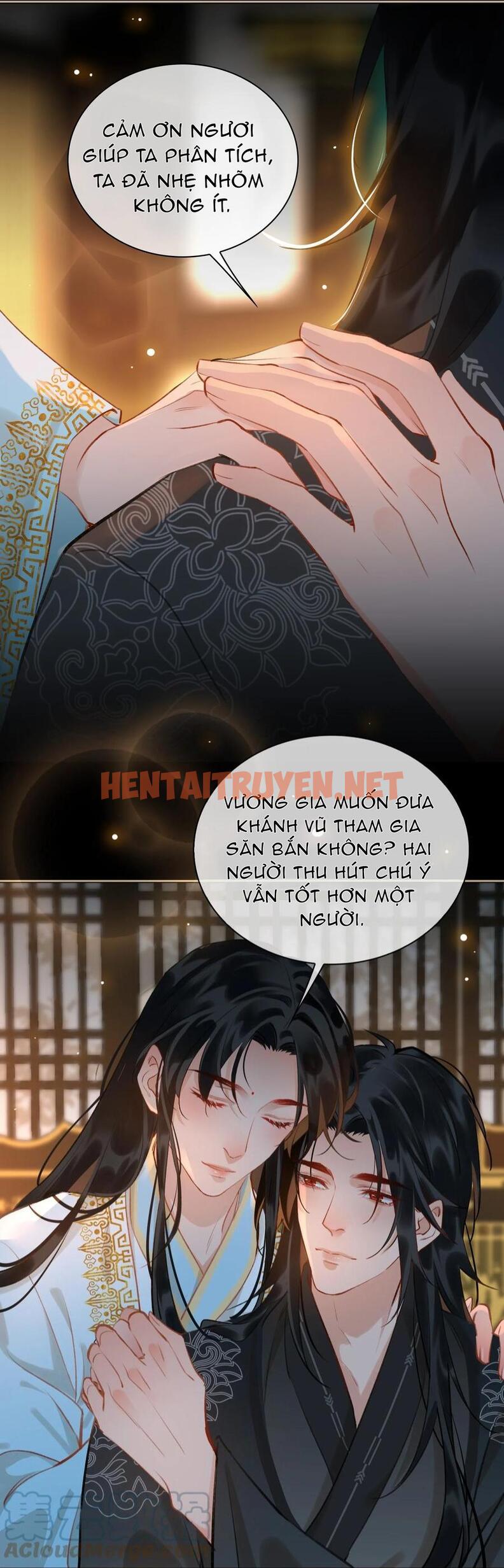 Xem ảnh Cơn Mưa Quên Lối Về - Chap 40 - img_008_1659419098 - TruyenVN.APP