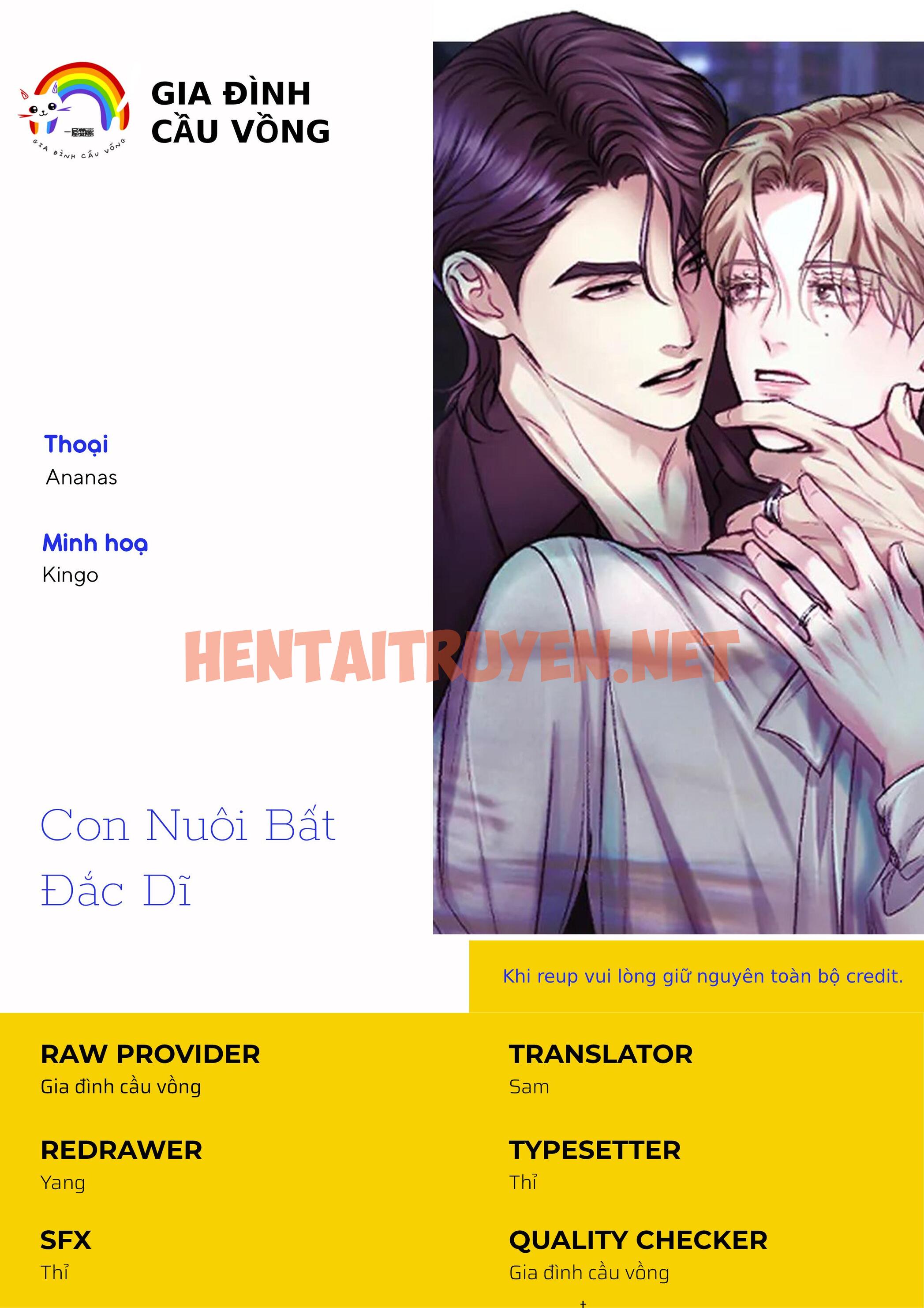 Xem ảnh Con Nuôi Bất Đắc Dĩ - Chap 23 - img_002_1686858099 - TruyenVN.APP