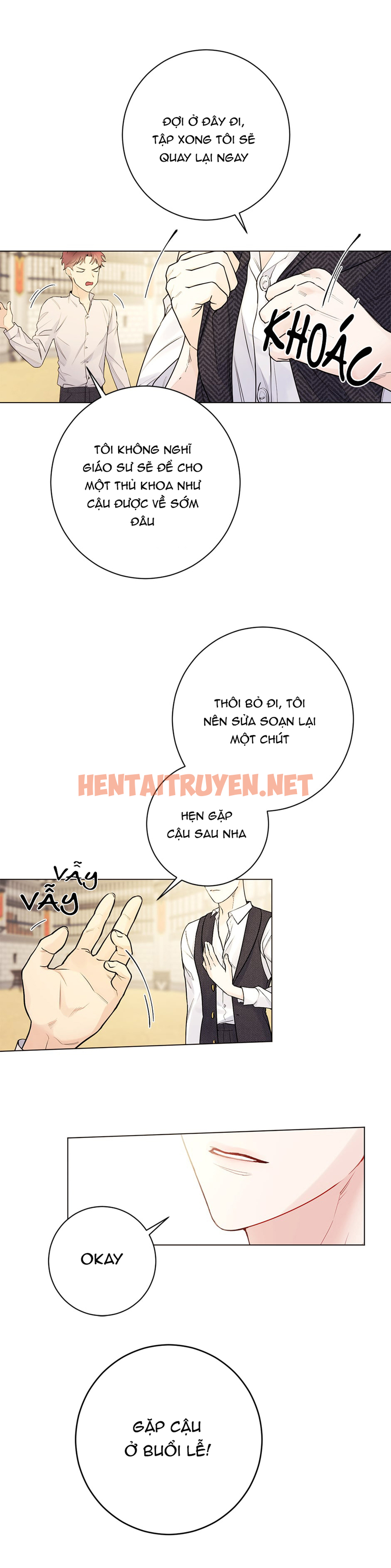 Xem ảnh Con Rối Của Ngài Hầu Tước - Chap 21 - img_031_1628504361 - HentaiTruyenVN.net