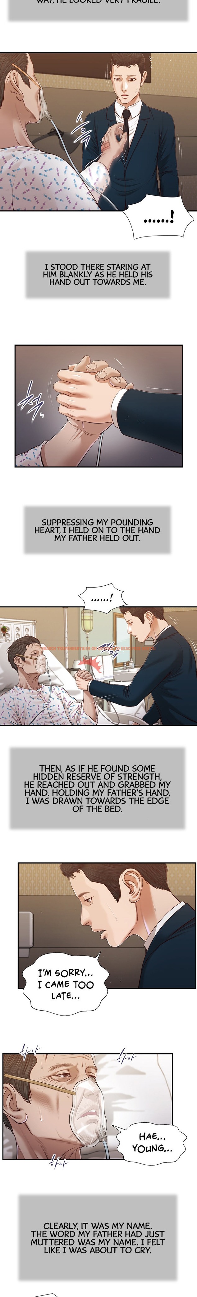 Read Hentai Image 5 43588 in comic Concubine - Chapter 100 - hentaitnt.net