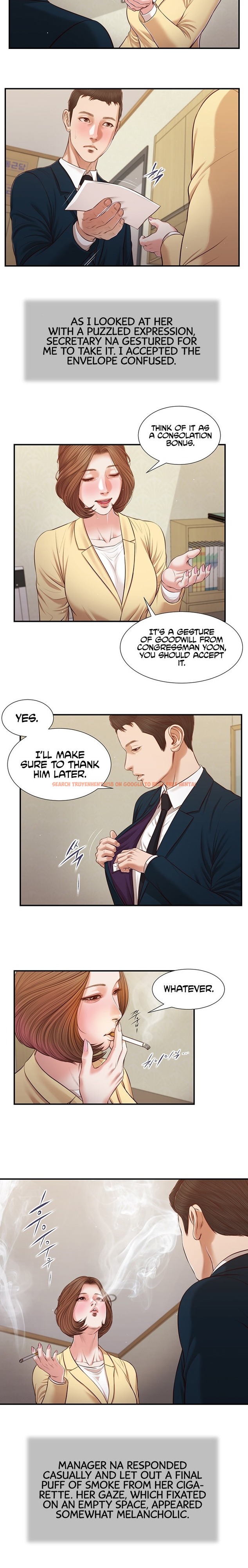 Read Hentai Image 2 43772 in comic Concubine - Chapter 102 - hentaitnt.net