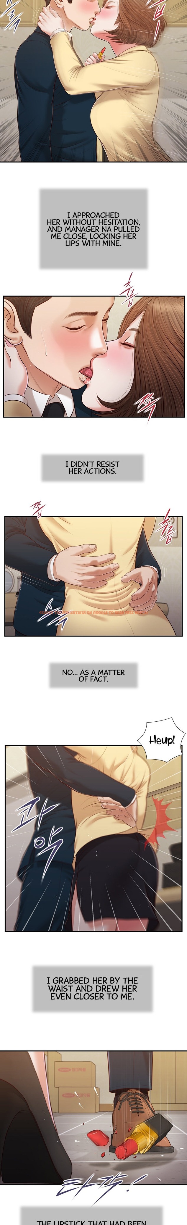 Read Hentai Image 8 43772 in comic Concubine - Chapter 102 - hentaitnt.net