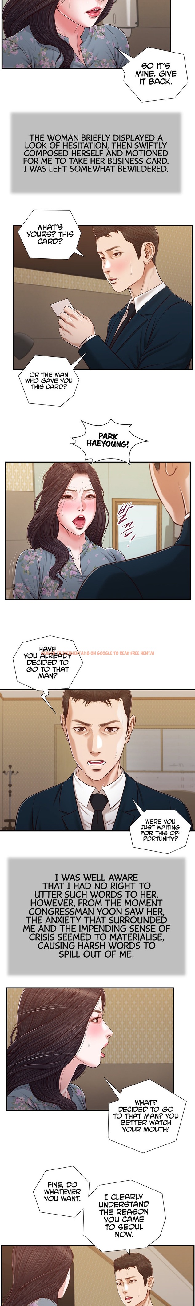 Read Hentai Image 5 43858 in comic Concubine - Chapter 103 - hentaitnt.net