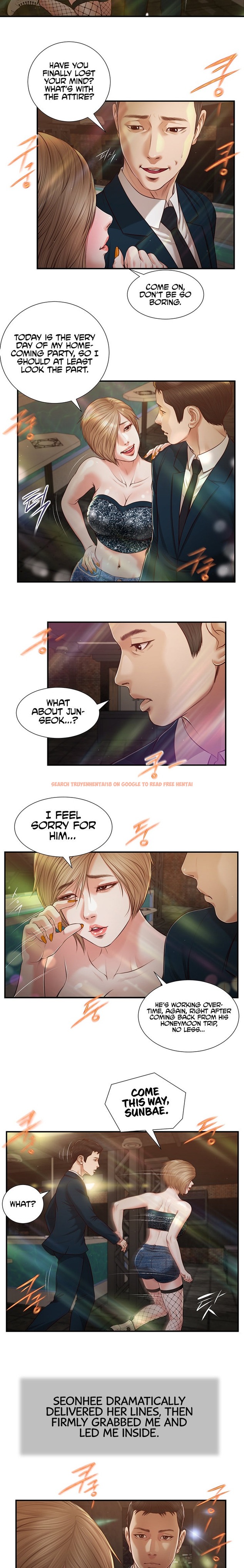 Read Hentai Image 5 43945 in comic Concubine - Chapter 104 - hentaitnt.net