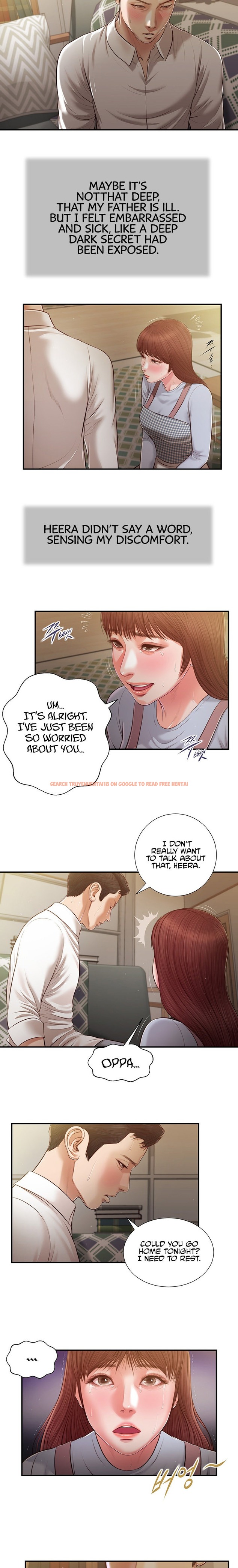 Read Hentai Image 8 44393 in comic Concubine - Chapter 109 - hentaitnt.net