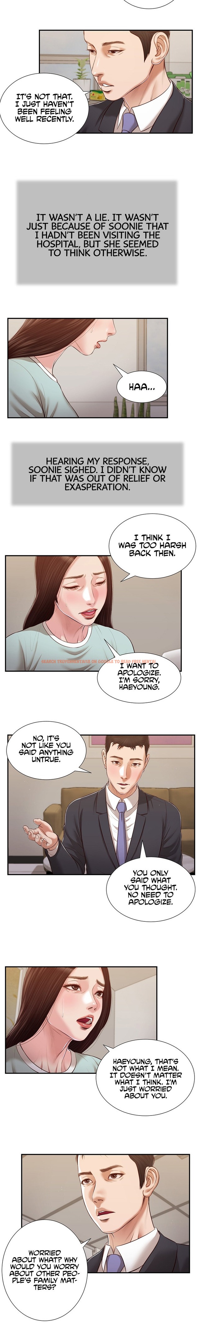 Read Hentai Image 12 70927 in comic Concubine - Chapter 113 - hentaitnt.net