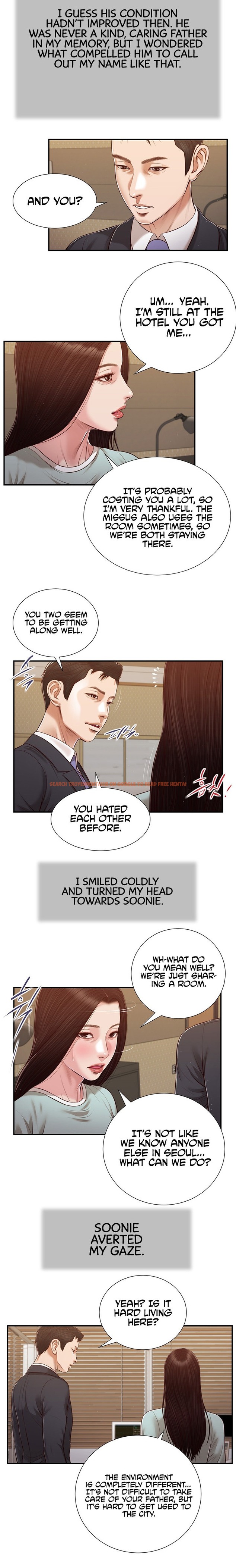 Read Hentai Image 8 70927 in comic Concubine - Chapter 113 - hentaitnt.net