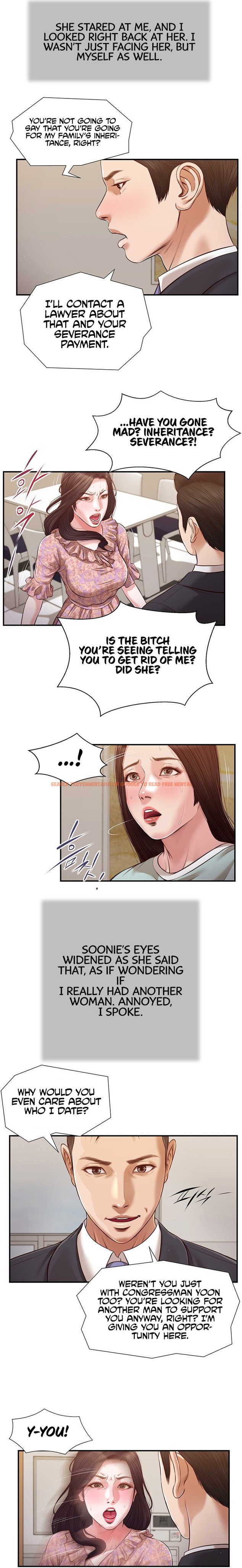 Read Hentai Image 7 70842 in comic Concubine - Chapter 114 - hentaitnt.net
