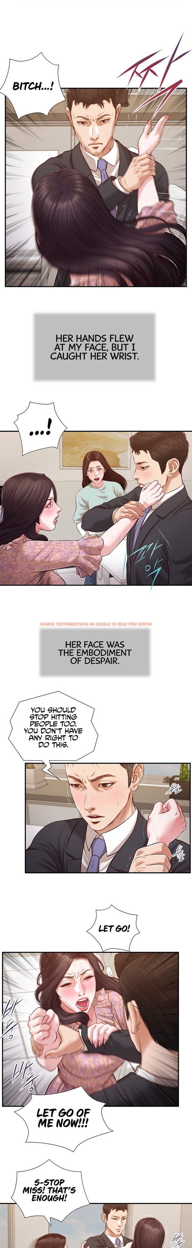 Read Hentai Image 8 70842 in comic Concubine - Chapter 114 - hentaitnt.net