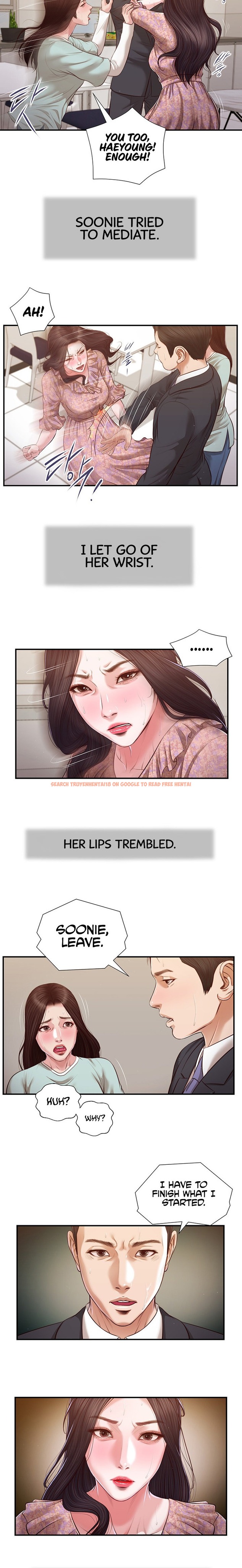 Read Hentai Image 9 70842 in comic Concubine - Chapter 114 - hentaitnt.net