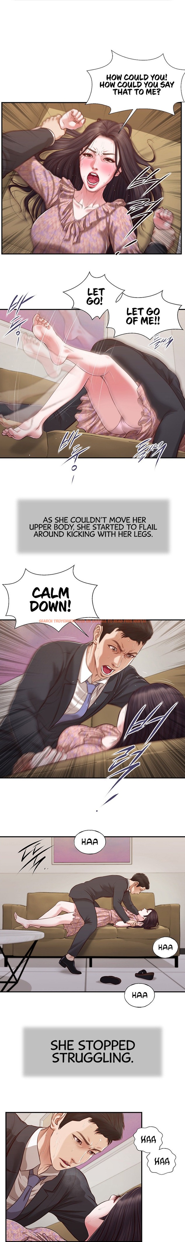 Read Hentai Image 4 72306 in comic Concubine - Chapter 115 - hentaitnt.net