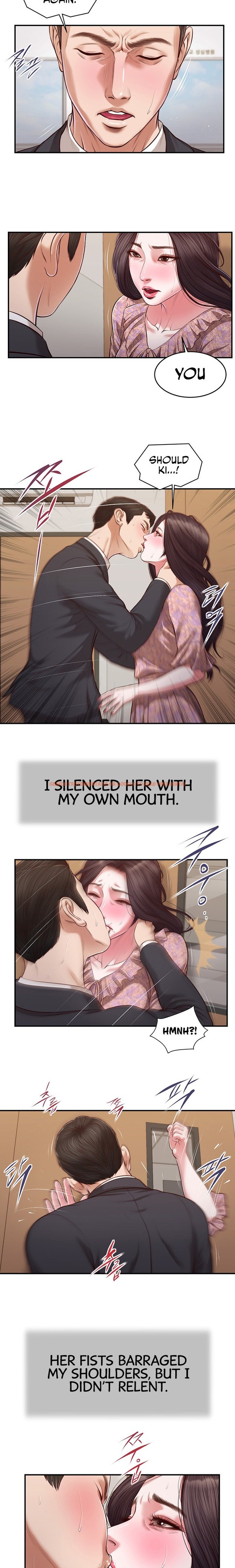 Read Hentai Image 8 72306 in comic Concubine - Chapter 115 - hentaitnt.net